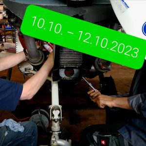 Maintenance Workshop EDXE 10.10.2023